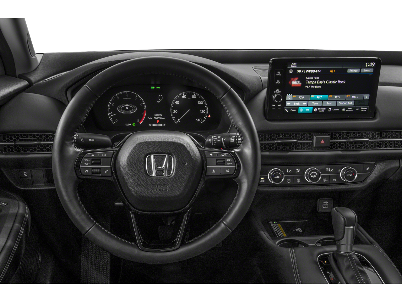 2023 Honda HR-V EX-L AWD CVT