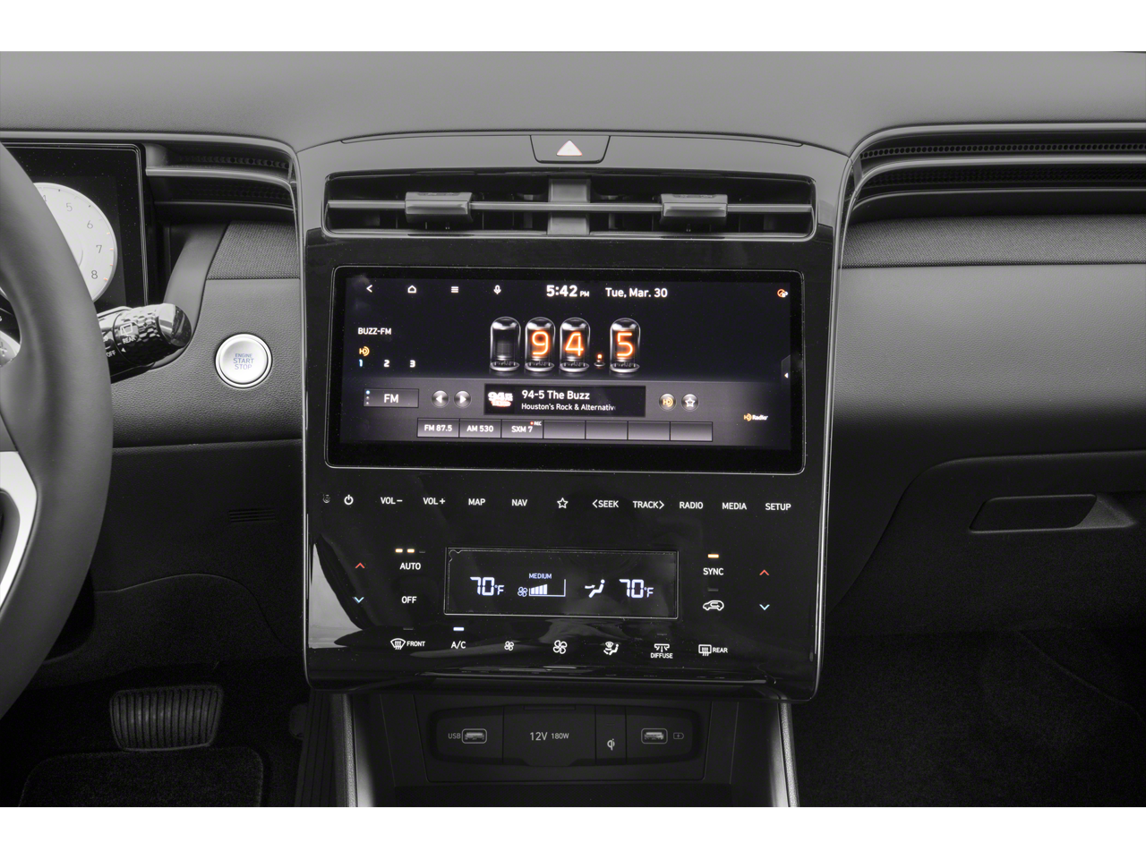 2023 Hyundai TUCSON Limited AWD