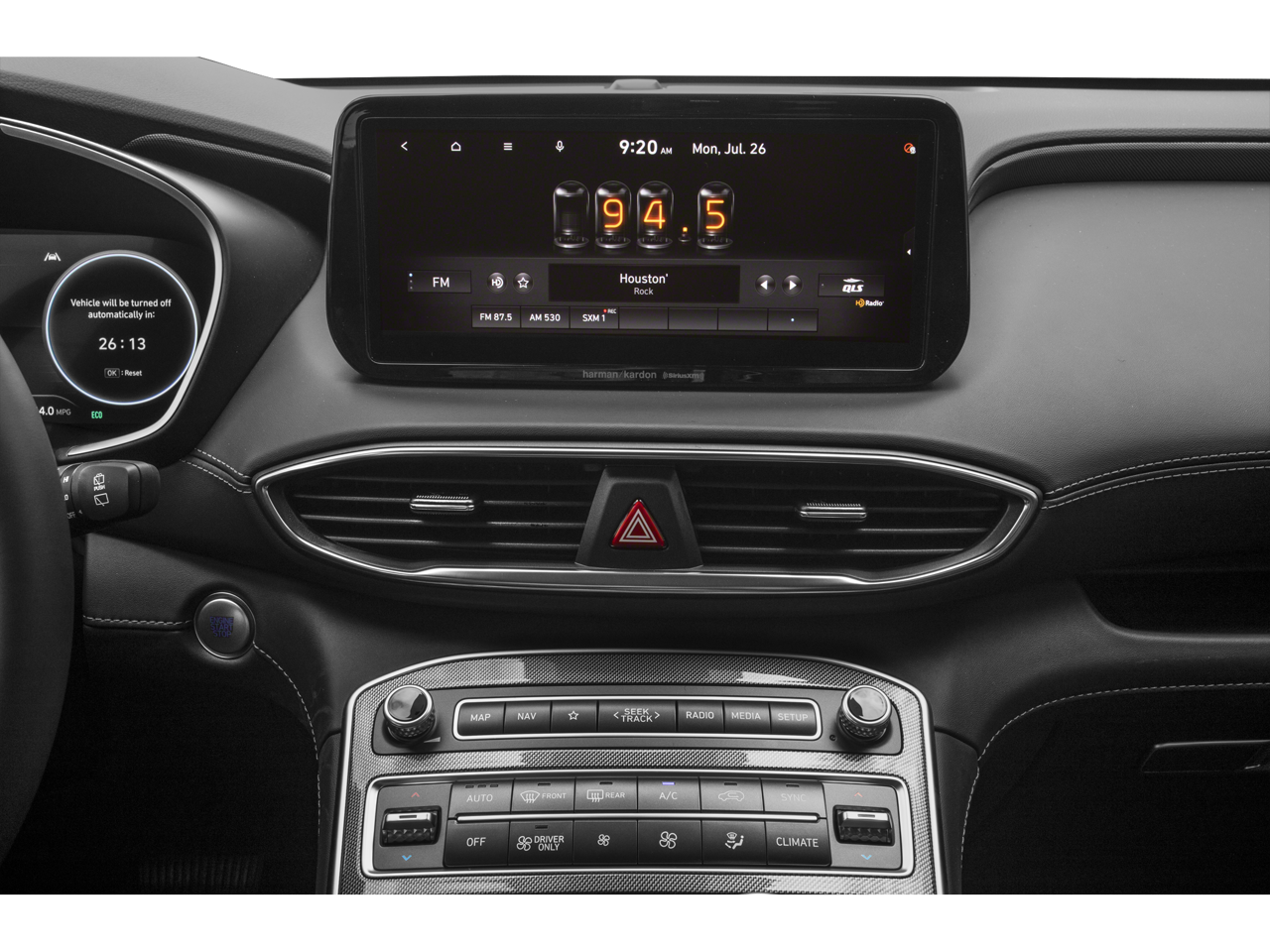 2023 Hyundai SANTA FE HYBRID SEL Premium AWD