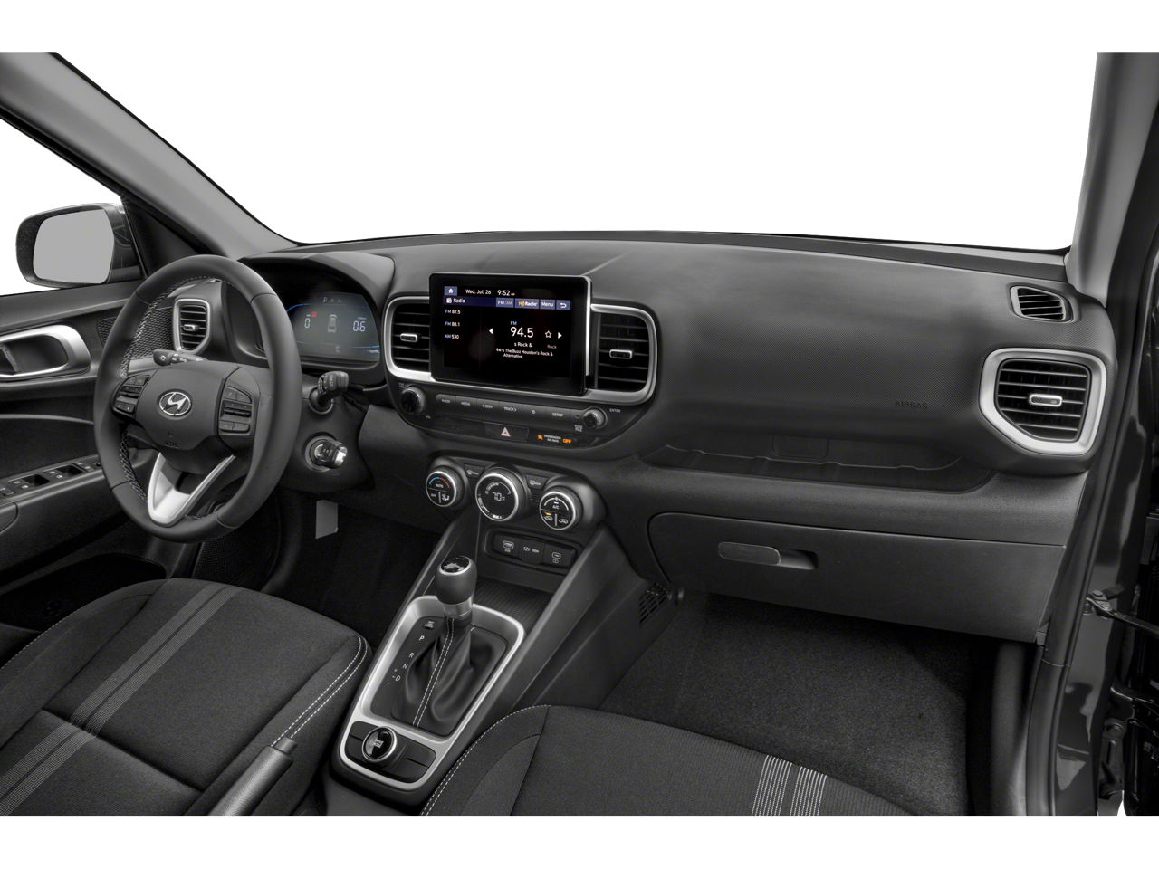 2023 Hyundai VENUE SEL IVT