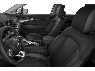 2023 Kia Sportage Hybrid EX AWD