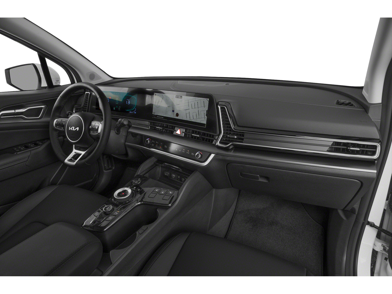 2023 Kia Sportage Hybrid EX AWD