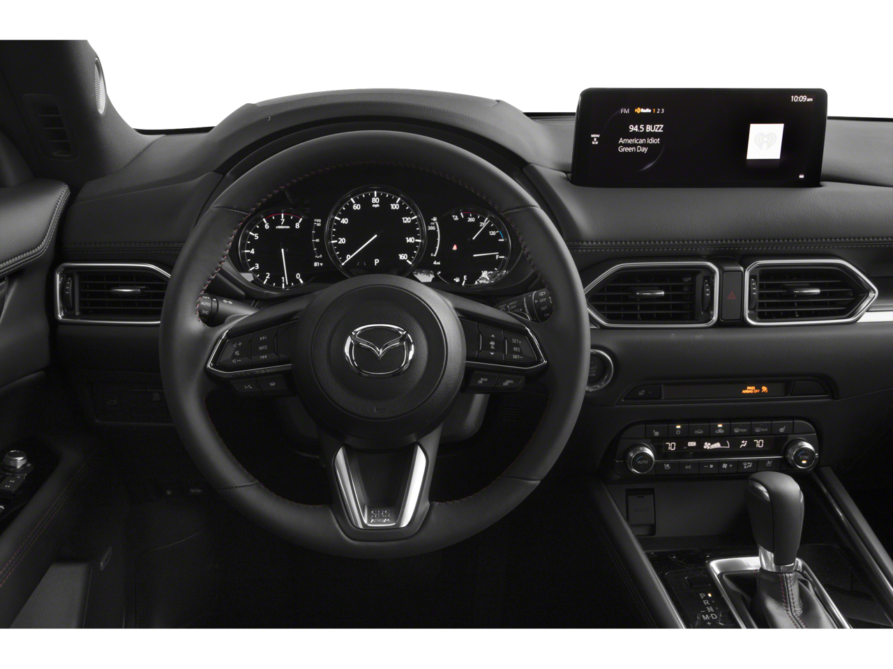 2023 Mazda Mazda CX-5 2.5 Turbo AWD