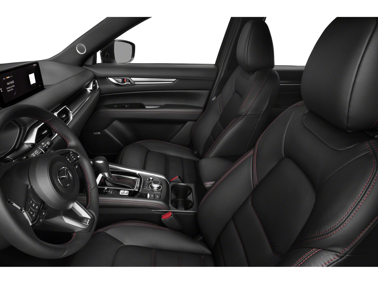 2023 Mazda Mazda CX-5 2.5 Turbo AWD