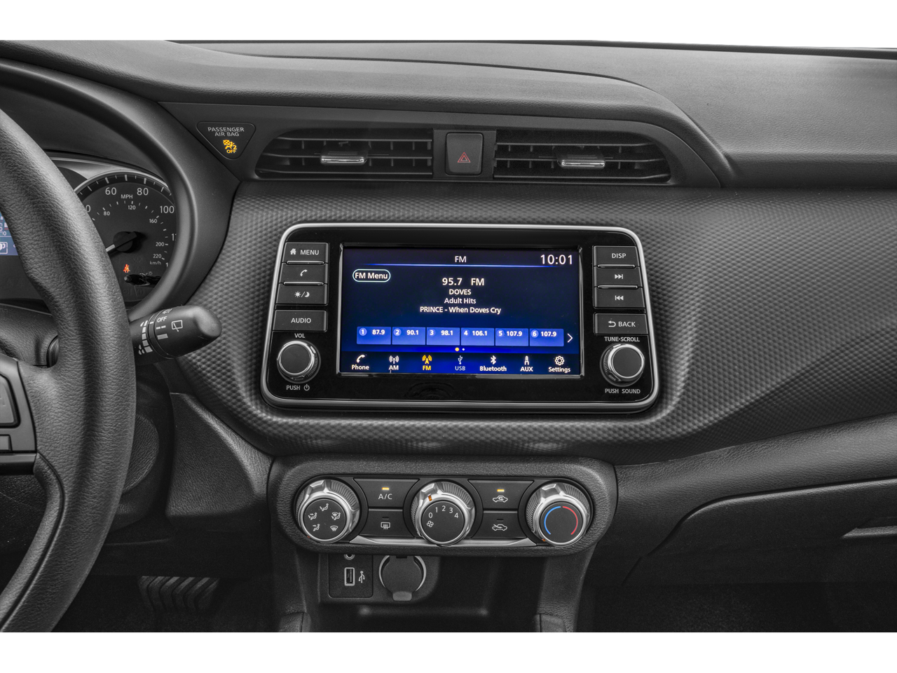 2023 Nissan Kicks S FWD