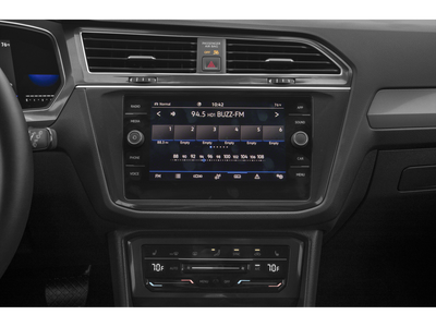2023 Volkswagen Tiguan 2.0T SE FWD