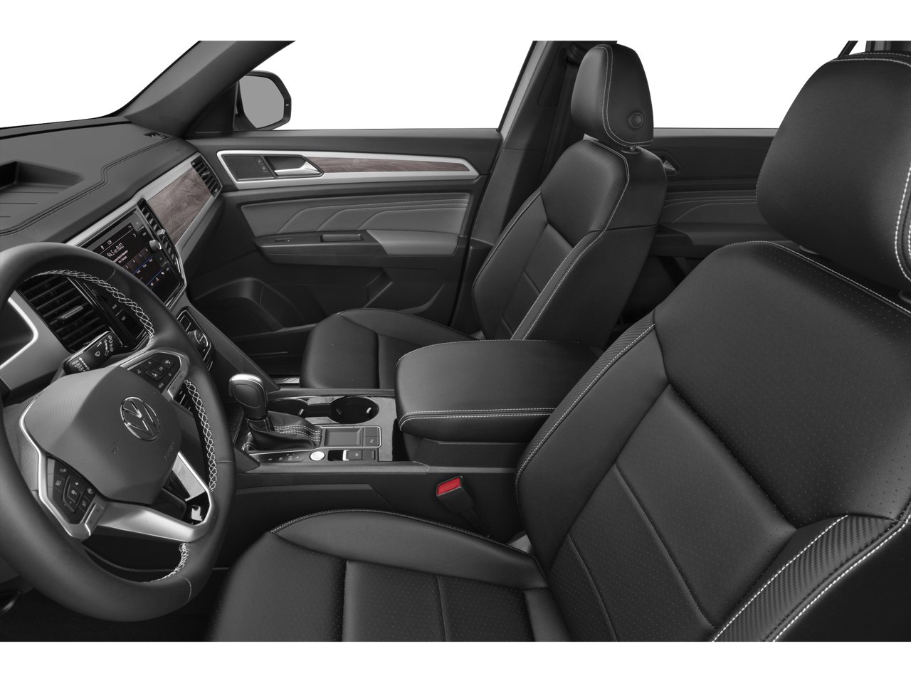 2023 Volkswagen Atlas Cross Sport 3.6L V6 SE w/Technology 4MOTION