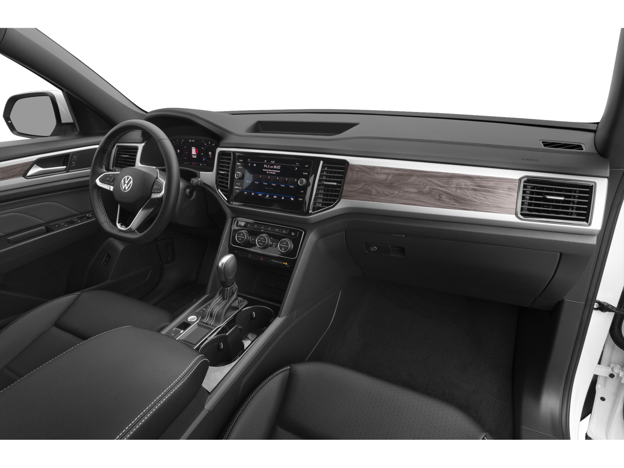 2023 Volkswagen Atlas Cross Sport 3.6L V6 SE w/Technology 4MOTION