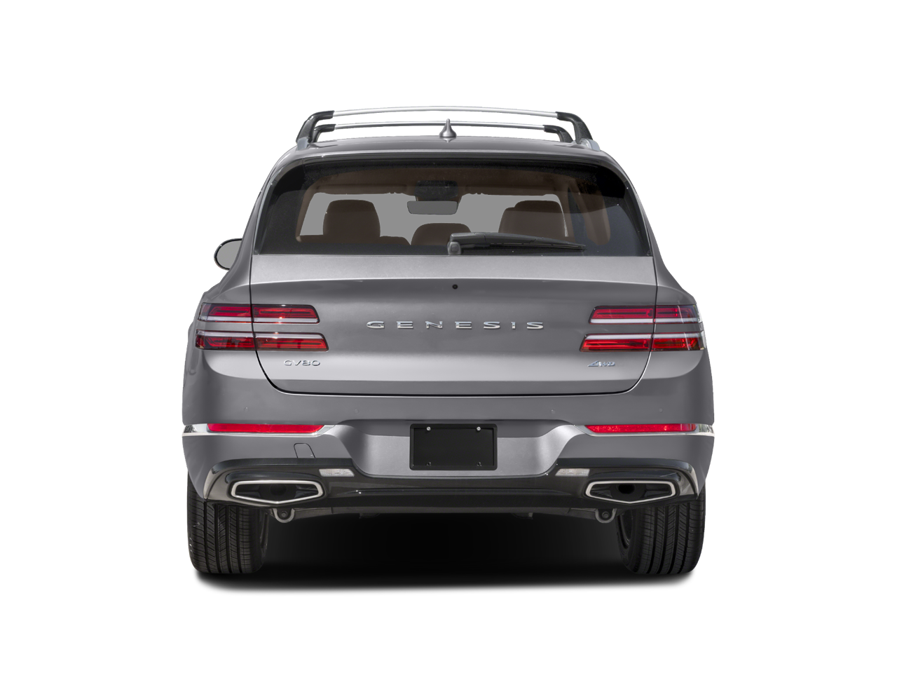 2024 Genesis GV80 2.5T AWD