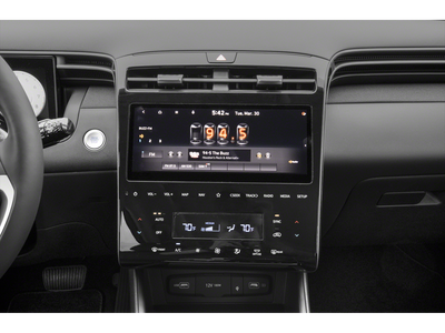 2024 Hyundai TUCSON Limited AWD