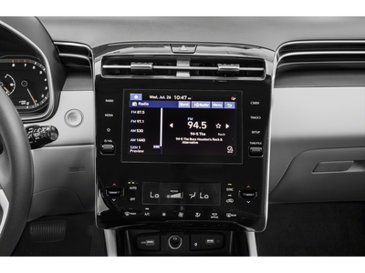 2024 Hyundai TUCSON SEL AWD