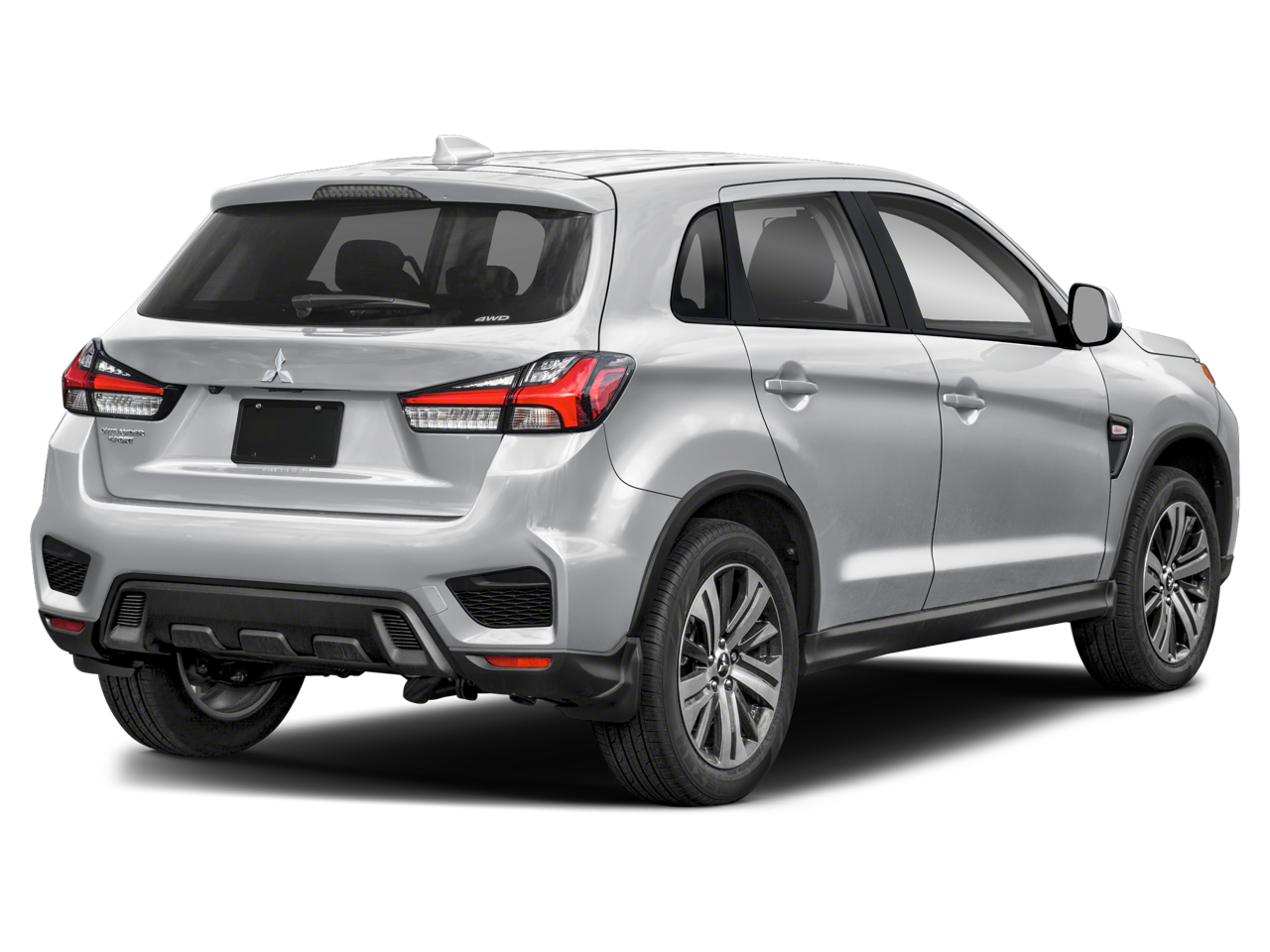 2024 Mitsubishi OUTLANDER SPORT SPORT UTILITY