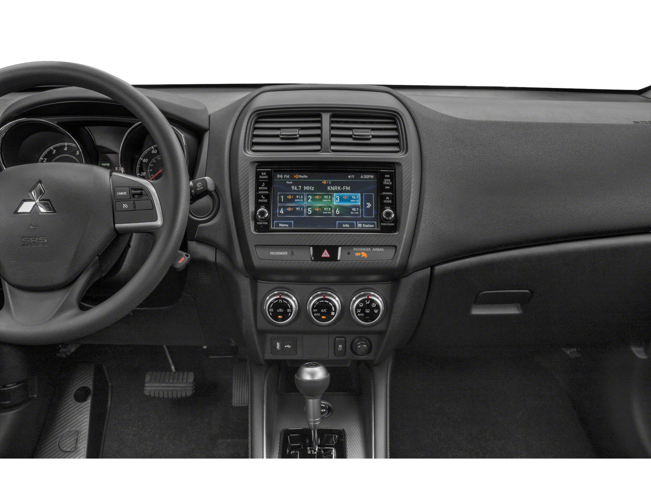 2024 Mitsubishi OUTLANDER SPORT SPORT UTILITY