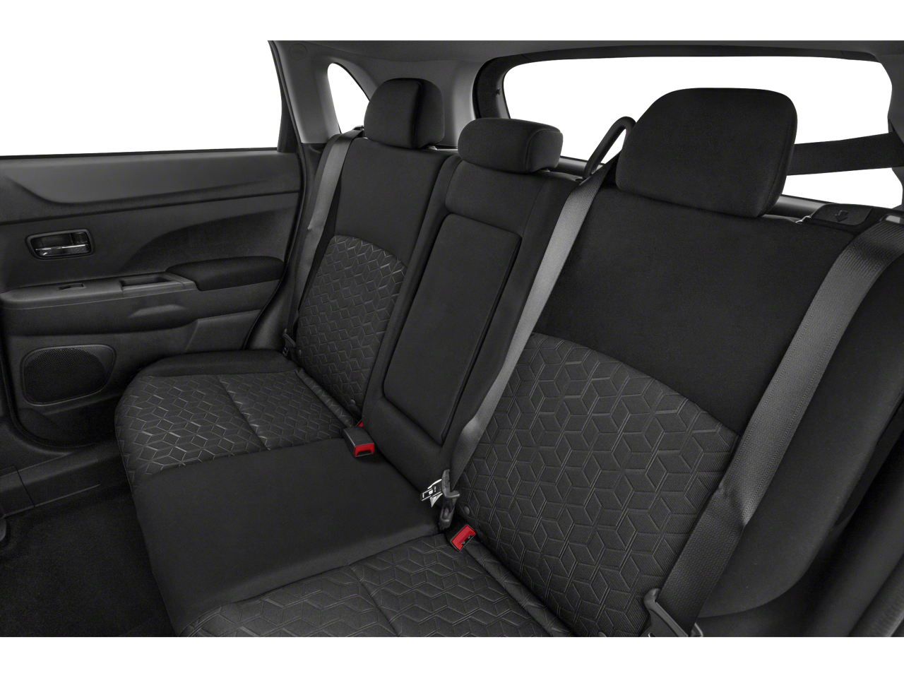 2024 Mitsubishi OUTLANDER SPORT SPORT UTILITY