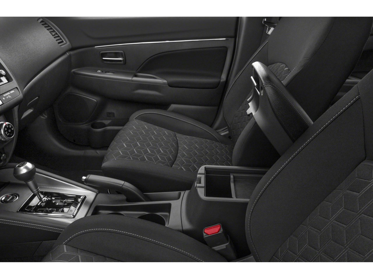 2024 Mitsubishi OUTLANDER SPORT SPORT UTILITY