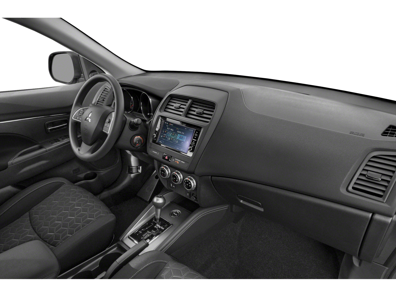 2024 Mitsubishi OUTLANDER SPORT SPORT UTILITY