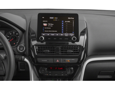 2024 Mitsubishi ECLIPSE CROSS SPORT UTILITY