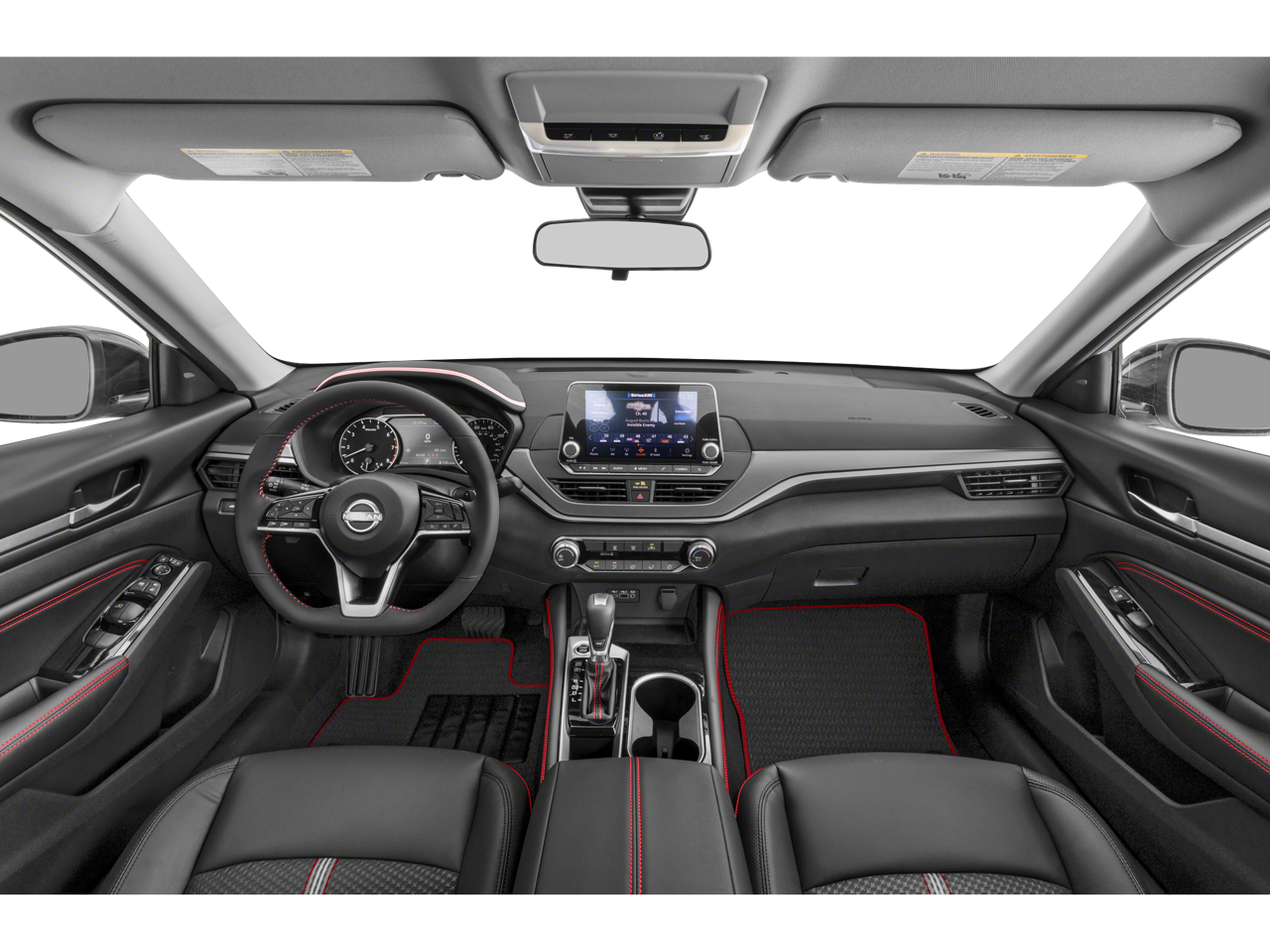 2024 Nissan Altima 2.5 SR AWD Sedan