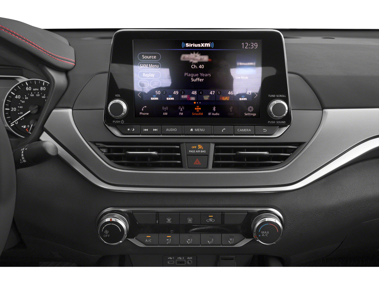 2024 Nissan Altima 2.5 SR AWD Sedan