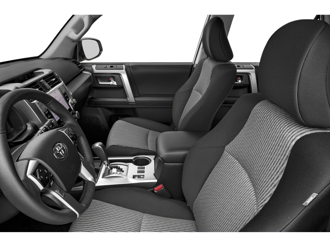 2024 Toyota 4Runner SR5 Premium 4WD