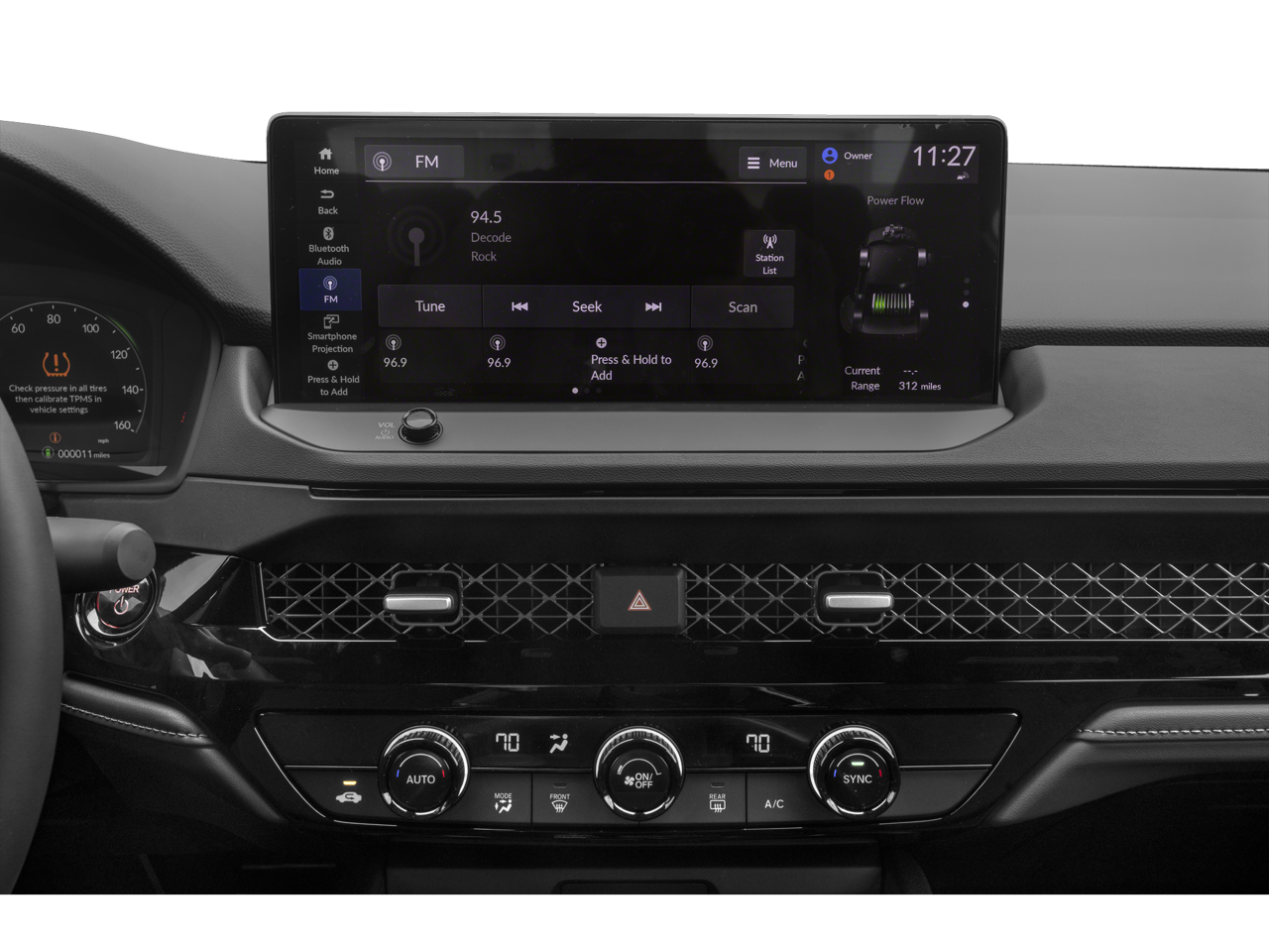 2025 Honda Accord Hybrid Sport Sedan