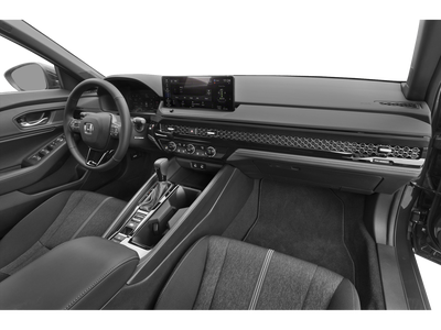 2025 Honda Accord Hybrid Sport Sedan