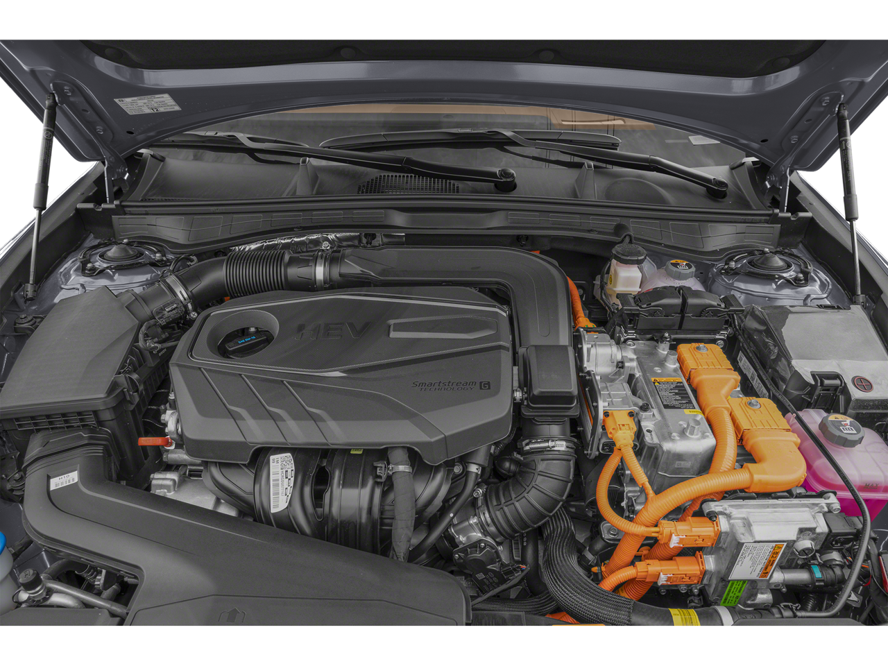 2025 Hyundai SONATA HYBRID Limited FWD