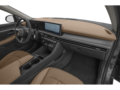 2025 Hyundai SONATA HYBRID Limited FWD