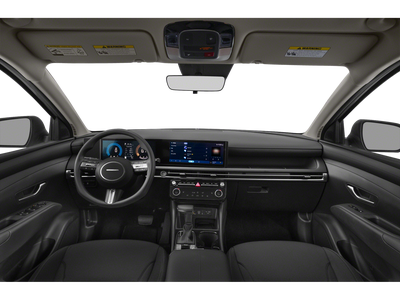 2025 Hyundai TUCSON SEL AWD