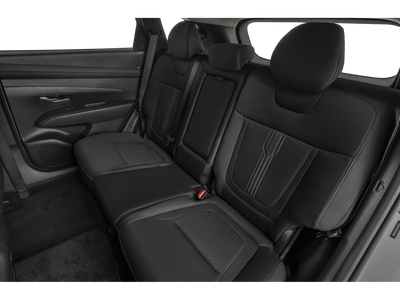 2025 Hyundai TUCSON SEL AWD