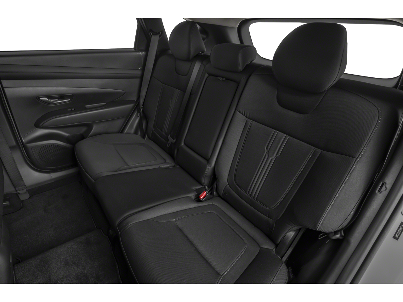 2025 Hyundai TUCSON SEL AWD