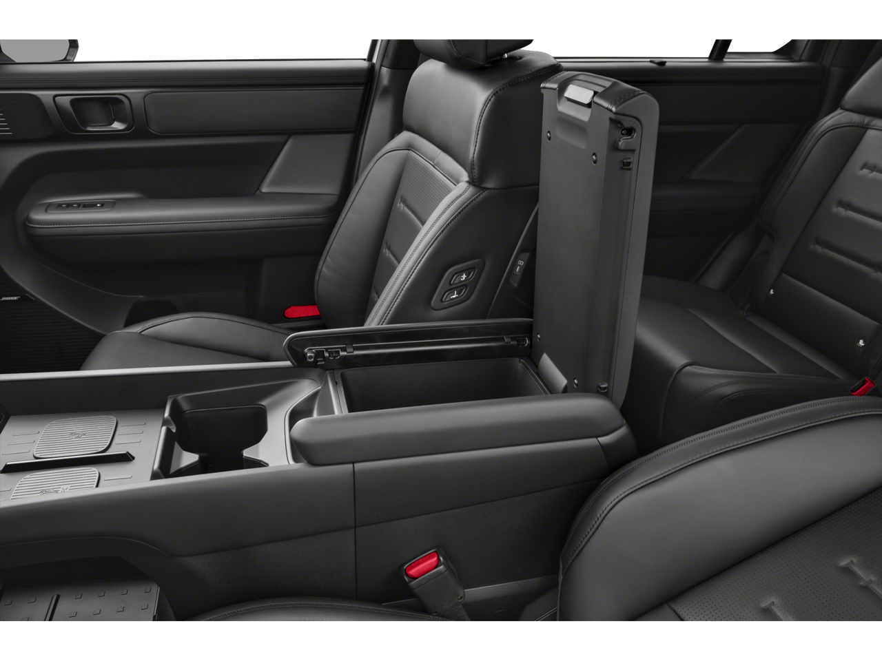 2025 Hyundai SANTA FE HYBRID Calligraphy AWD