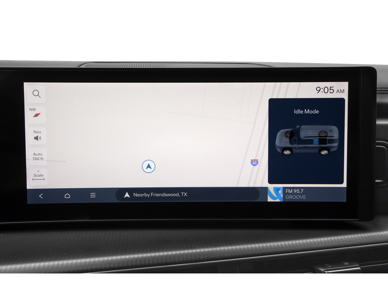 2025 Hyundai SANTA FE HYBRID Calligraphy AWD