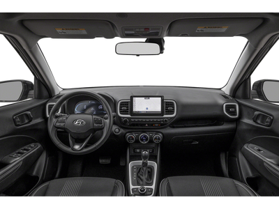2025 Hyundai VENUE Limited IVT
