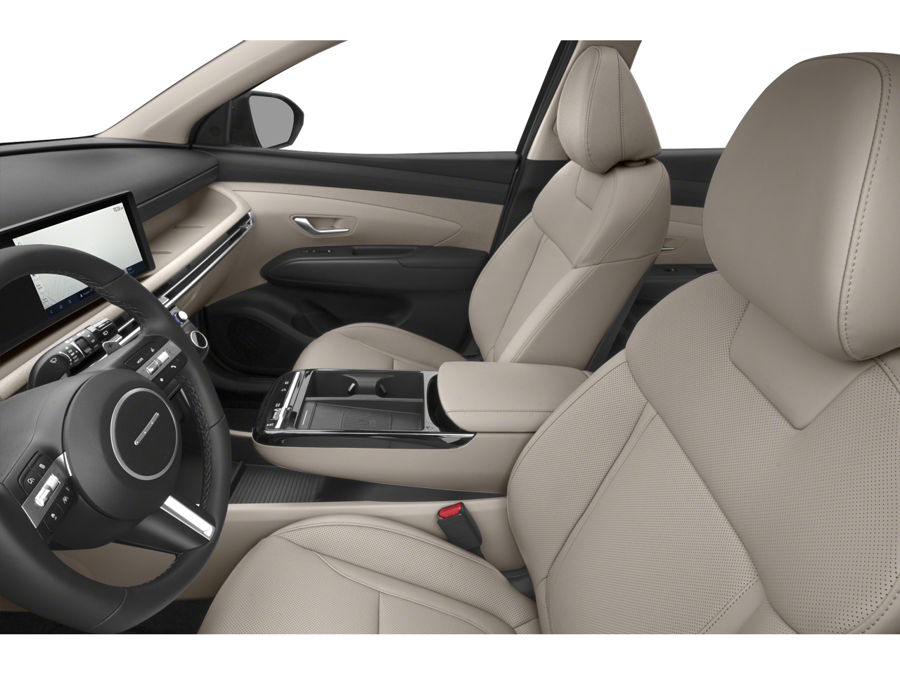 2025 Hyundai TUCSON HYBRID SEL Convenience AWD