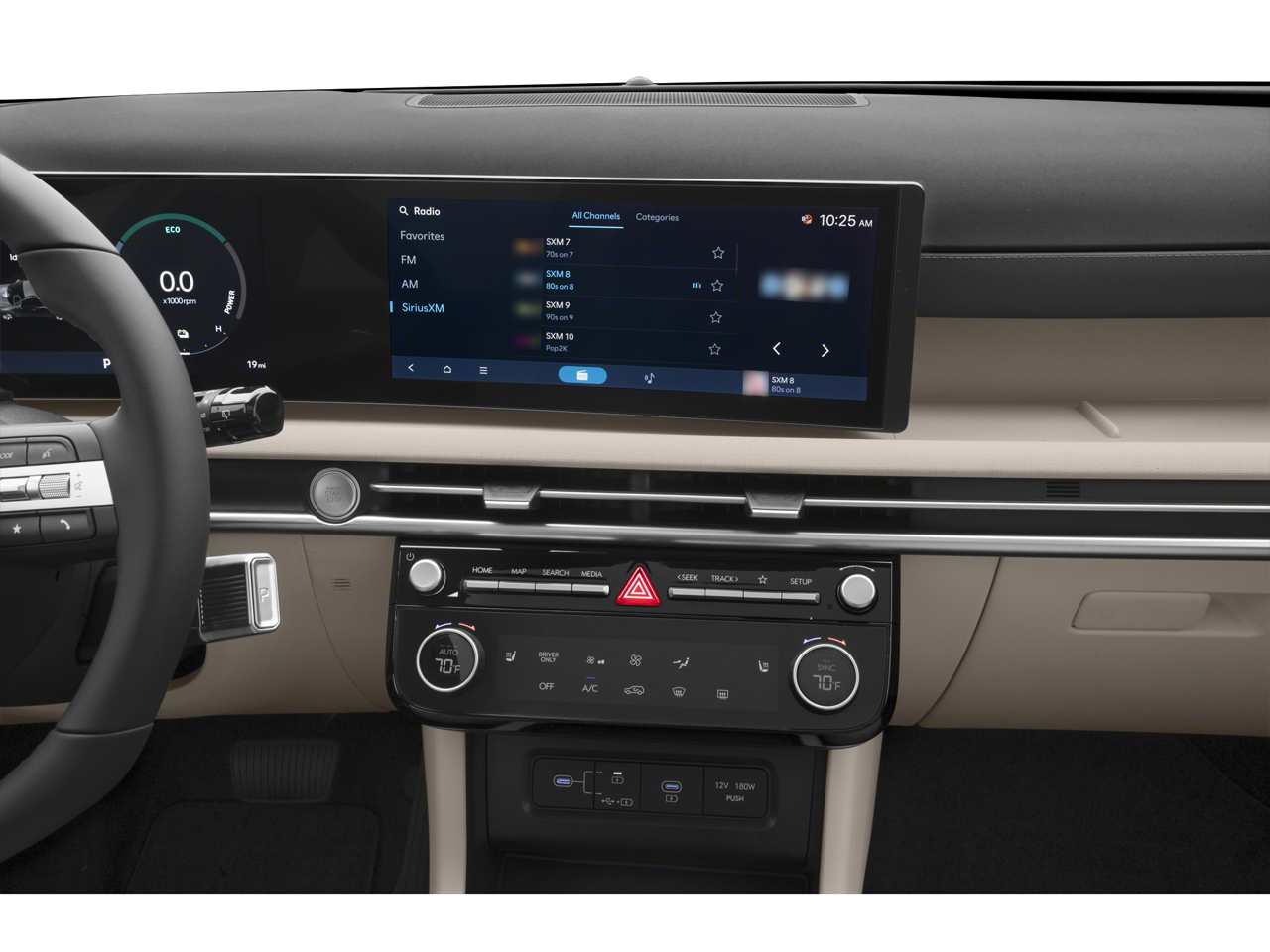 2025 Hyundai TUCSON HYBRID SEL Convenience AWD