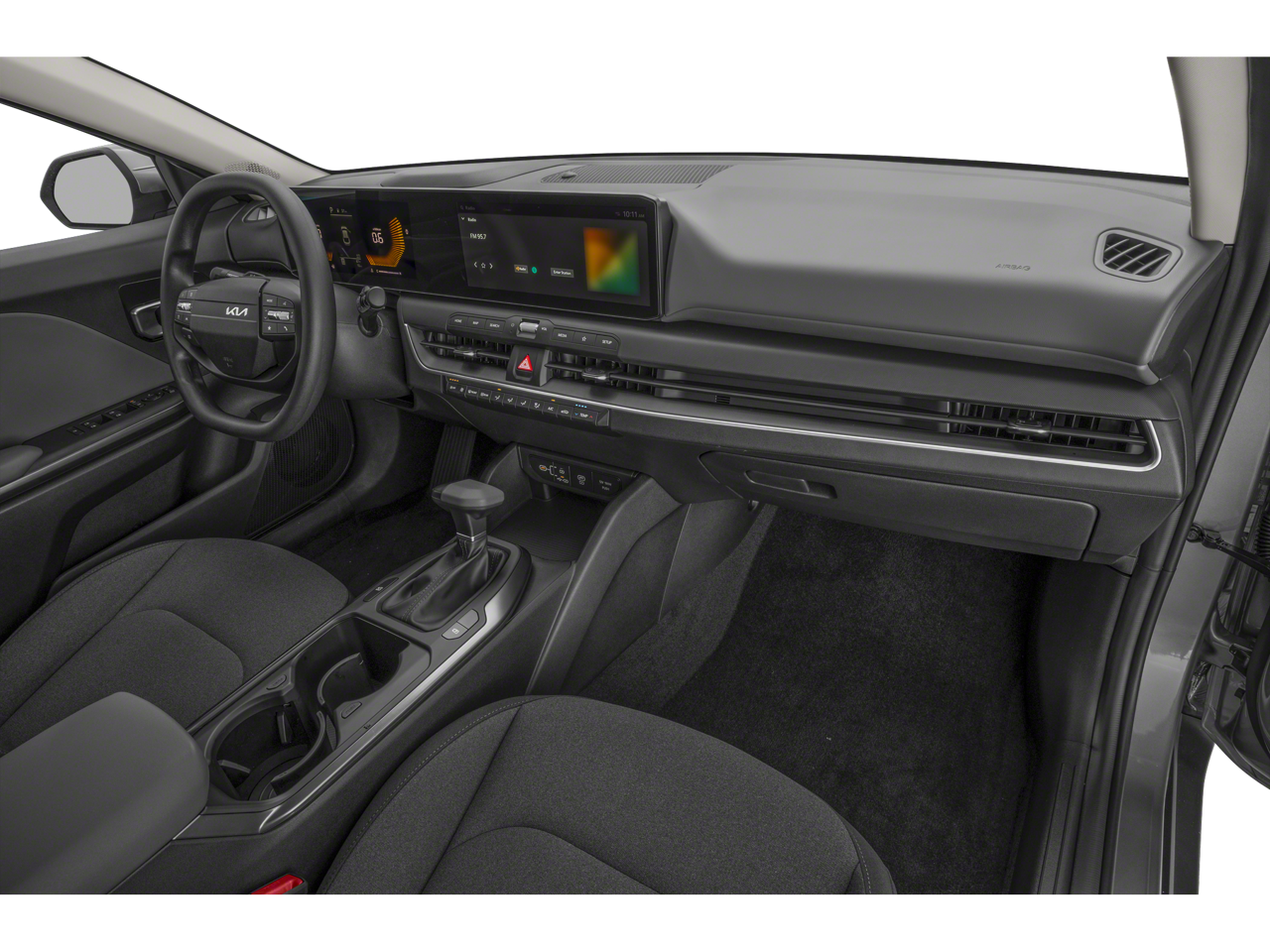 2025 Kia K4 SEDAN