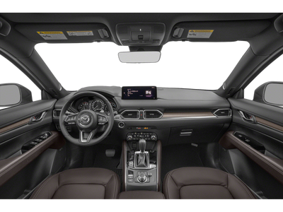 2025 Mazda Mazda CX-5 2.5 Turbo Signature AWD