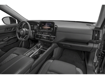 2025 Nissan PATHFINDER SPORT UTILITY