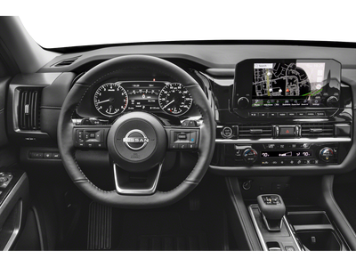 2025 Nissan Pathfinder SL 4WD