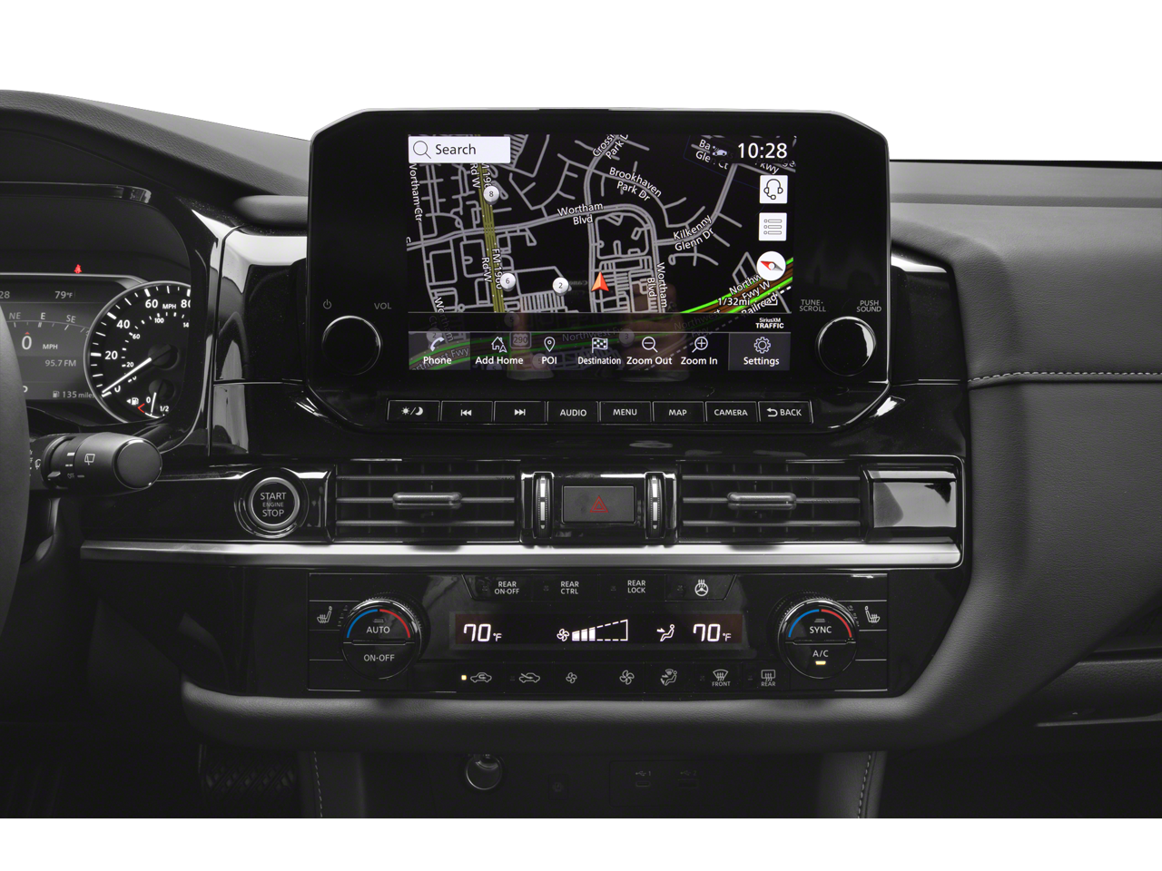 2025 Nissan Pathfinder SL 4WD