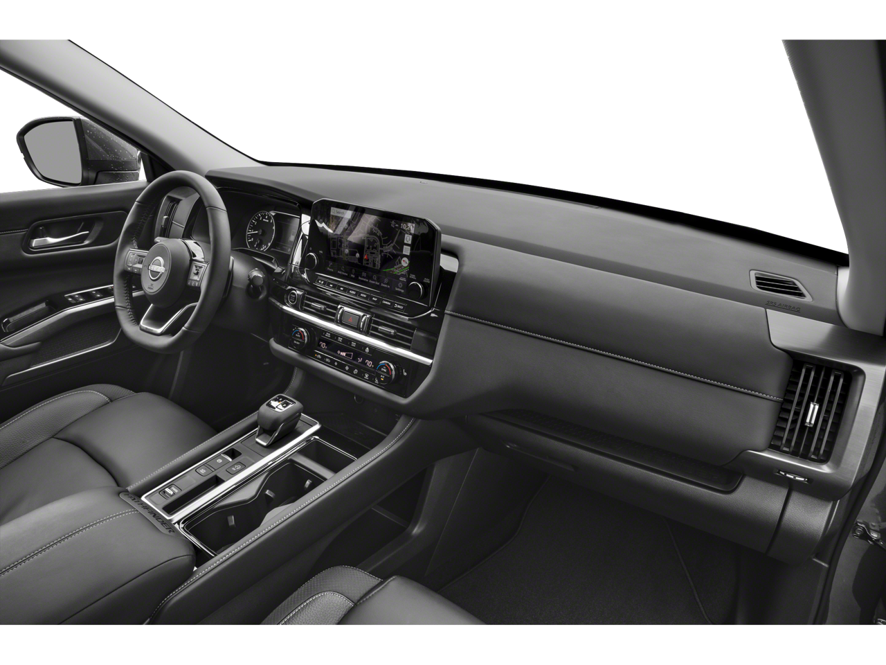 2025 Nissan Pathfinder SL 4WD