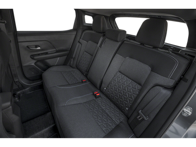 2025 Nissan Kicks SV AWD