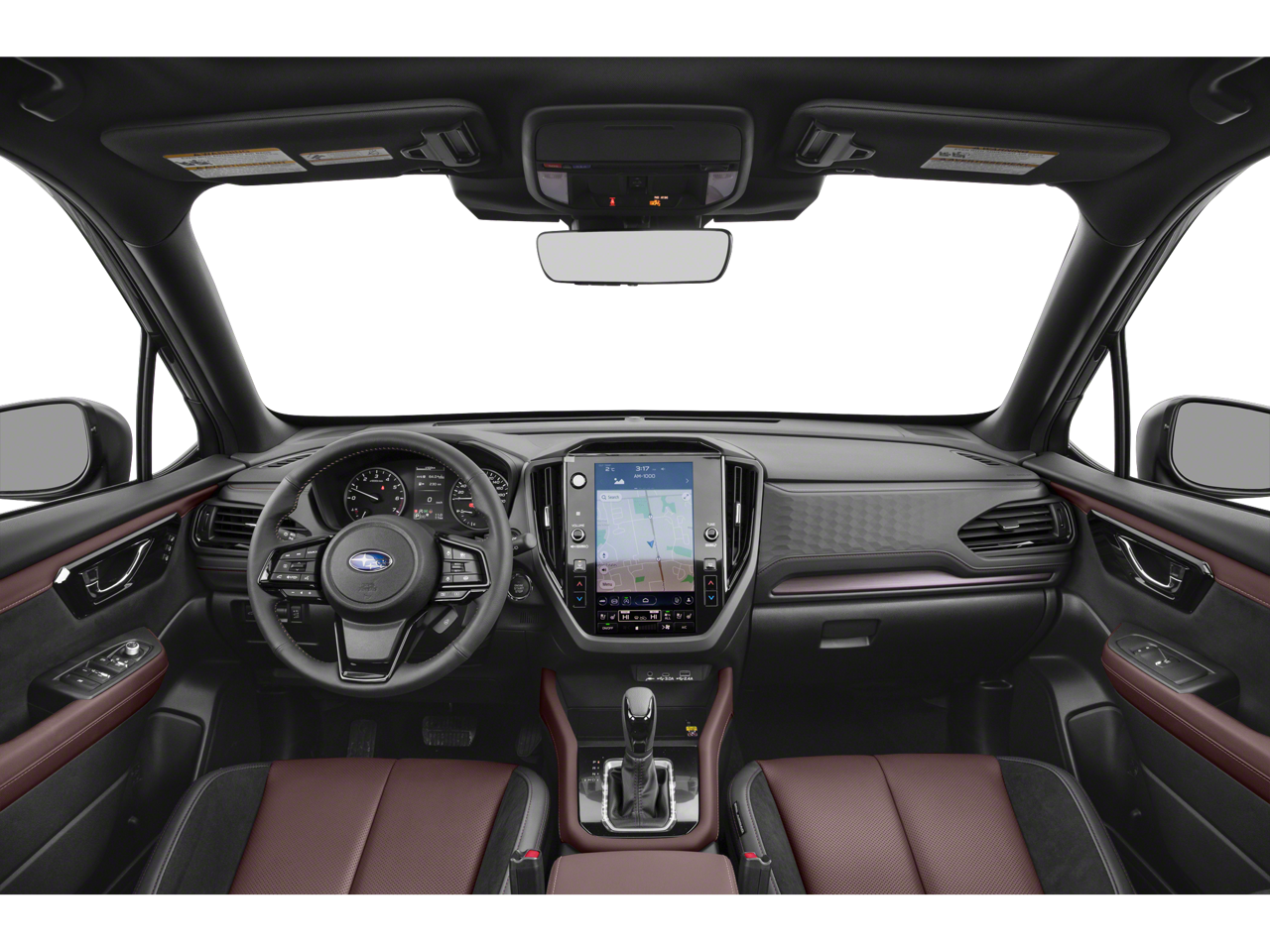 2025 Subaru Forester Touring AWD