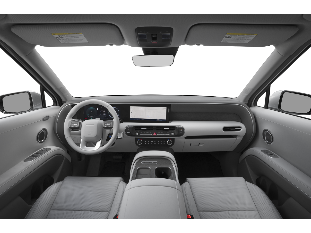 2026 Hyundai PALISADE SEL Premium 7P AWD