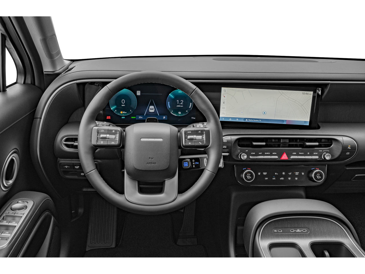 2026 Hyundai PALISADE HYBRID SEL 7P AWD