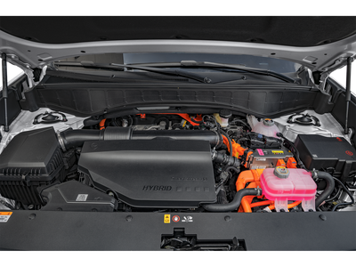 2026 Hyundai PALISADE HYBRID SEL 7P AWD