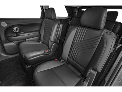 2026 Hyundai PALISADE HYBRID SEL 7P AWD