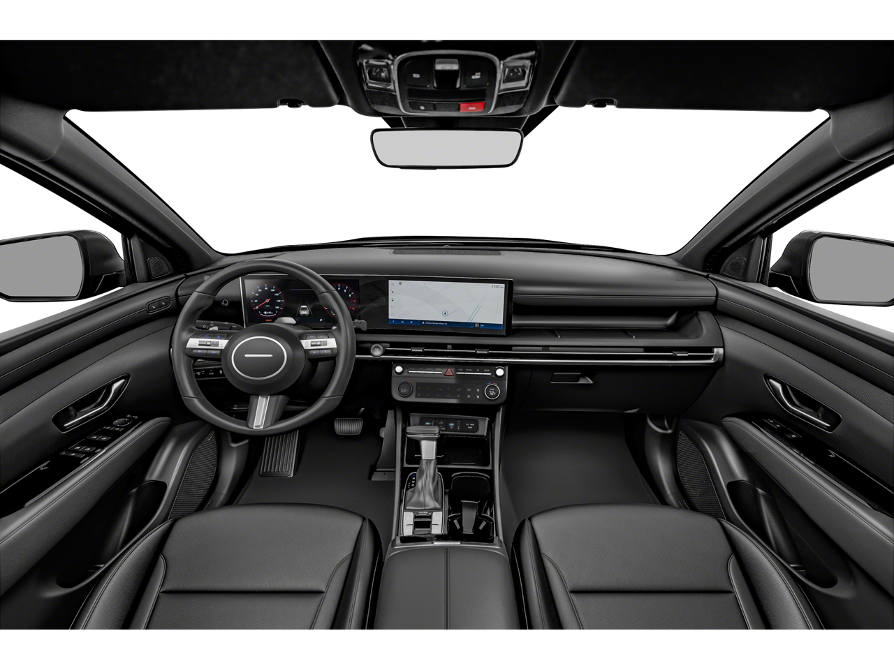 2026 Hyundai Santa Cruz Limited photo 2