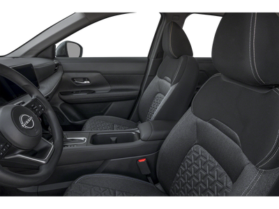 2026 Nissan Kicks SV AWD